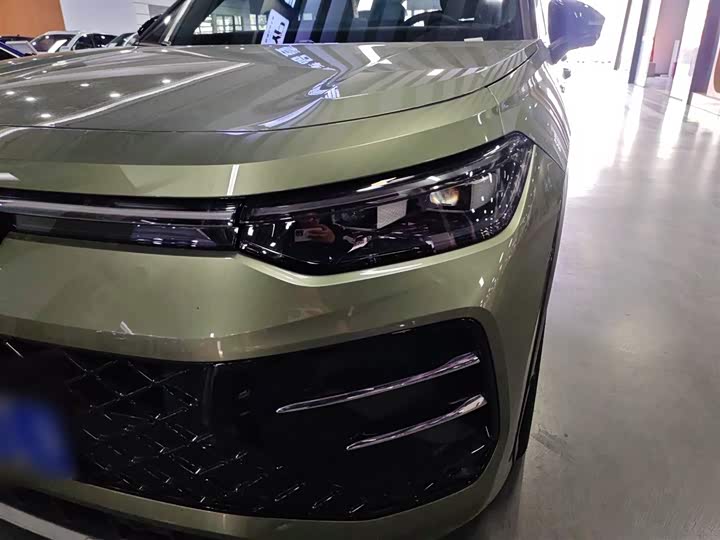 Volkswagen Tayron 2025 2025款 探岳L 380TSI 四驱豪华Easy包