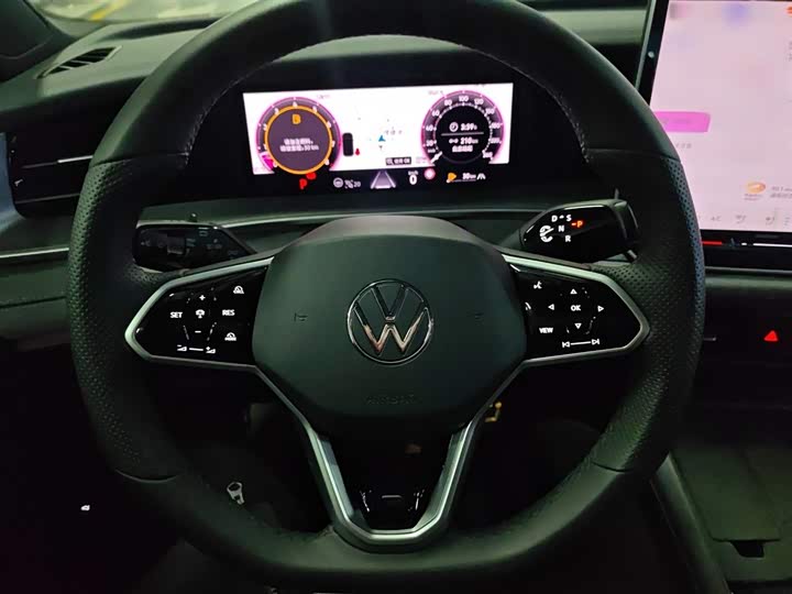 Volkswagen Tayron 2025 2025款 探岳L 380TSI 四驱豪华Easy包