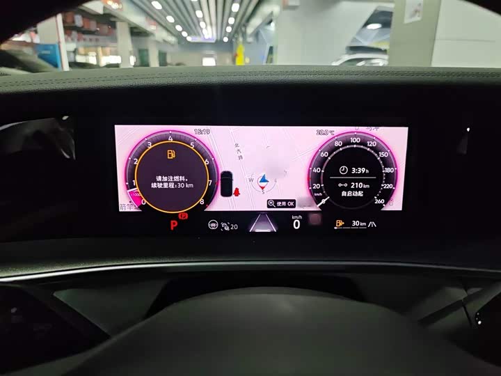 Volkswagen Tayron 2025 2025款 探岳L 380TSI 四驱豪华Easy包