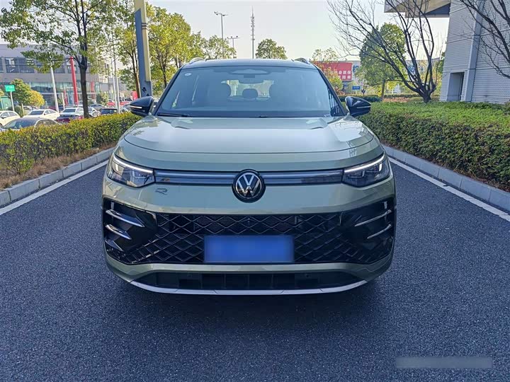 Volkswagen Tayron 2025 2025款 探岳L 380TSI 四驱豪华Easy包