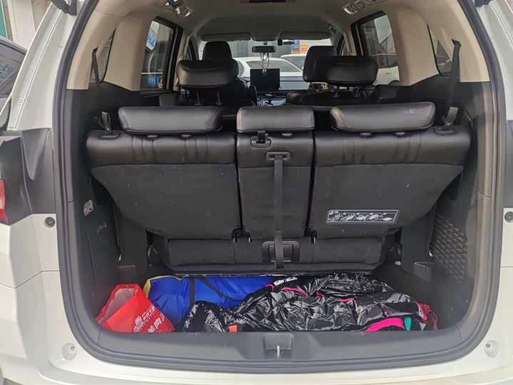 Honda Odyssey 2024 2024款 2.0L e:HEV 锐·悦享版