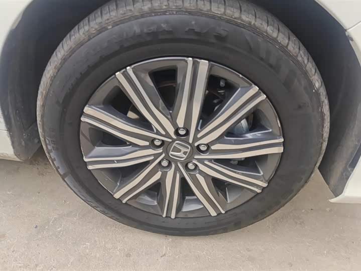 Honda Odyssey 2024 2024款 2.0L e:HEV 锐·悦享版