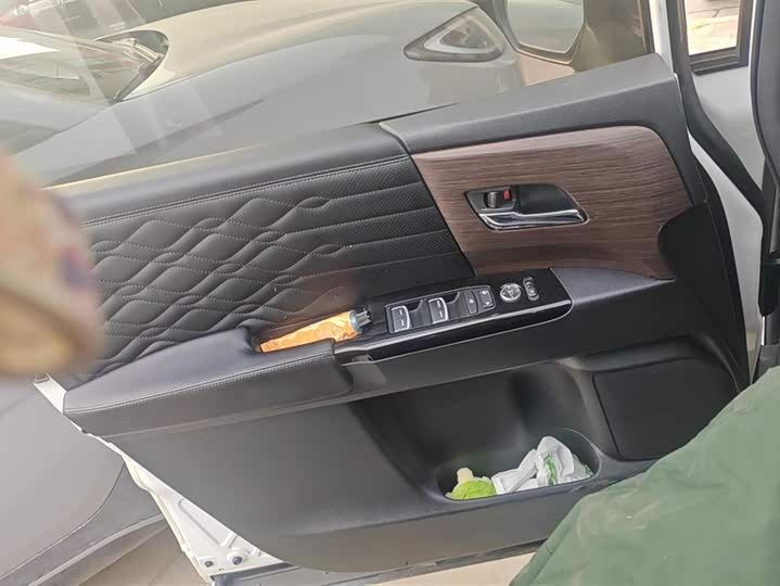 Honda Odyssey 2024 2024款 2.0L e:HEV 锐·悦享版