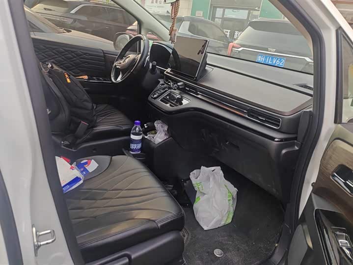 Honda Odyssey 2024 2024款 2.0L e:HEV 锐·悦享版