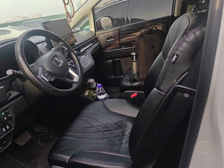 Honda Odyssey 2024 2024款 2.0L e:HEV 锐·悦享版