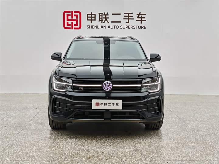Volkswagen Teramont X 2024 2024款 途昂X 380TSI 四驱龙祥版