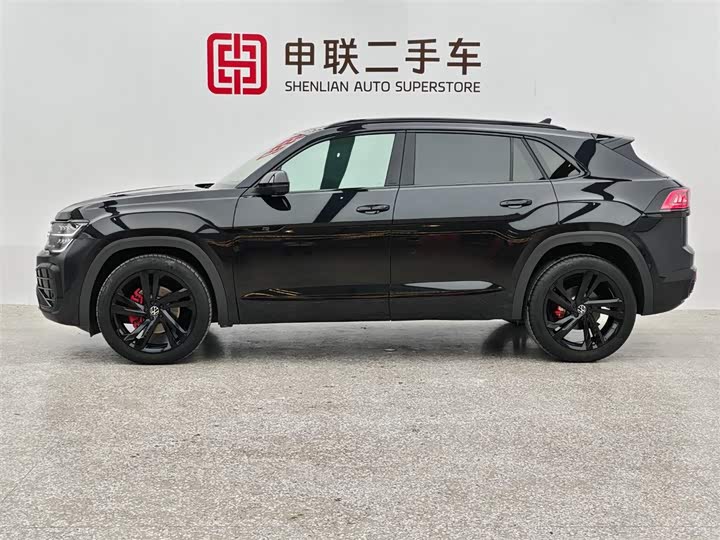 Volkswagen Teramont X 2024 2024款 途昂X 380TSI 四驱龙祥版