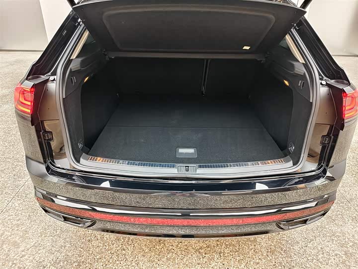 Volkswagen Teramont X 2024 2024款 途昂X 380TSI 四驱龙祥版