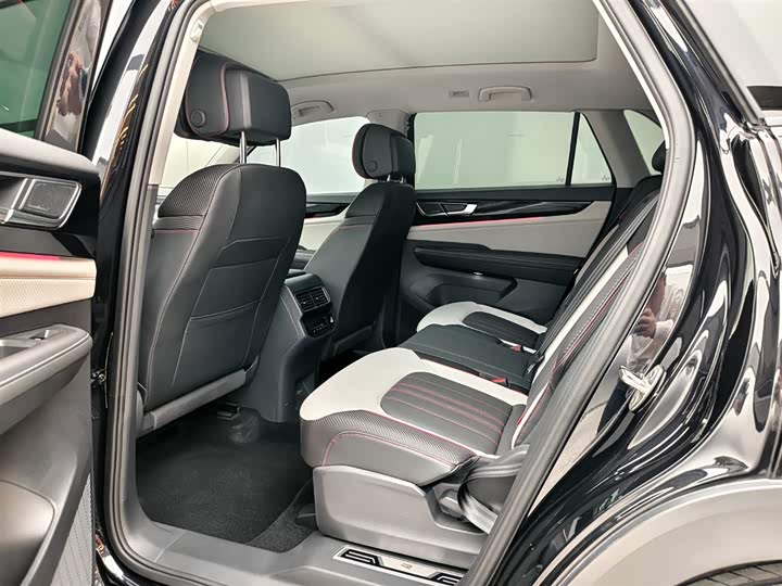 Volkswagen Teramont X 2024 2024款 途昂X 380TSI 四驱龙祥版