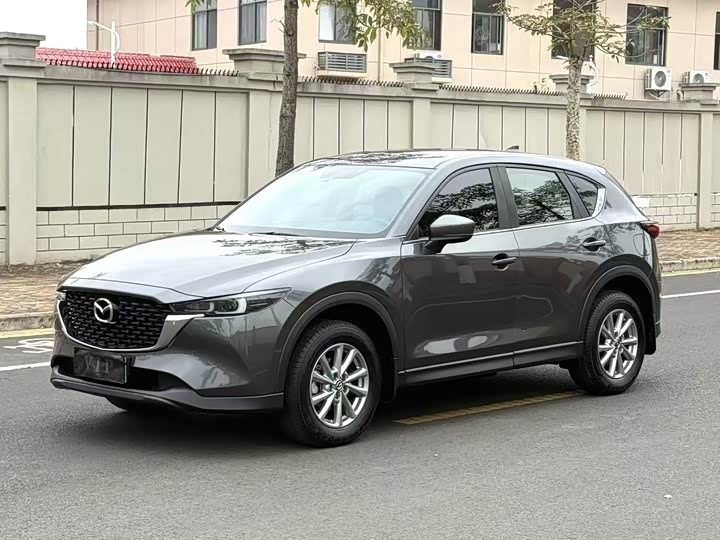 Mazda CX-5 2024 2024款 2.0L 自动两驱智尚Pro