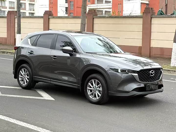 Mazda CX-5 2024 2024款 2.0L 自动两驱智尚Pro