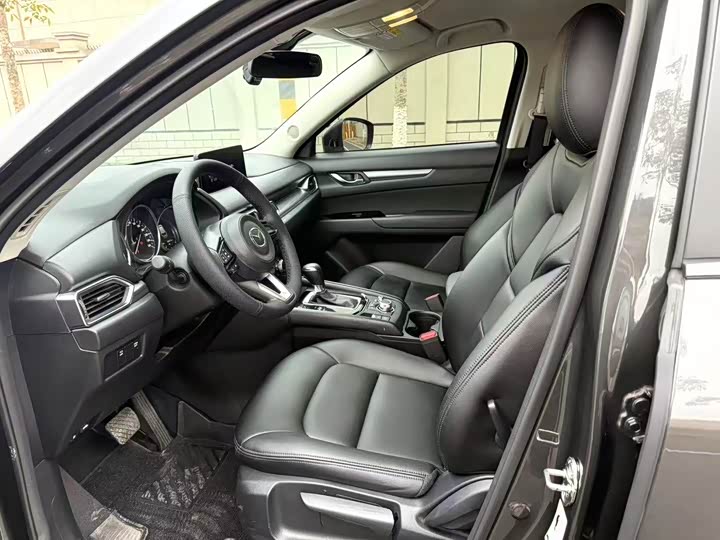 Mazda CX-5 2024 2024款 2.0L 自动两驱智尚Pro