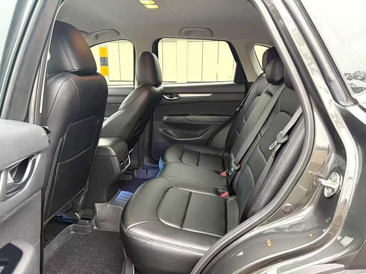 Mazda CX-5 2024 2024款 2.0L 自动两驱智尚Pro