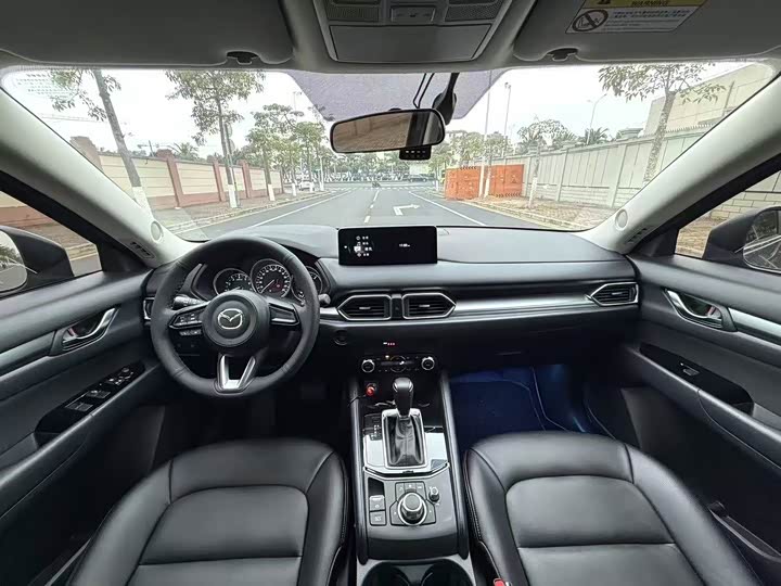 Mazda CX-5 2024 2024款 2.0L 自动两驱智尚Pro