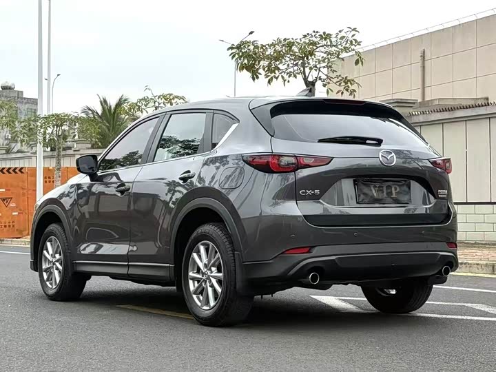 Mazda CX-5 2024 2024款 2.0L 自动两驱智尚Pro