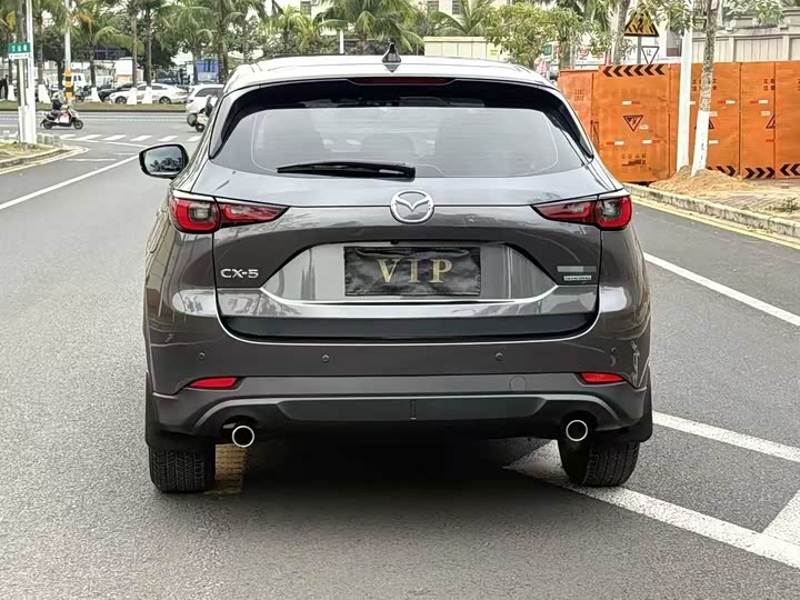 Mazda CX-5 2024 2024款 2.0L 自动两驱智尚Pro