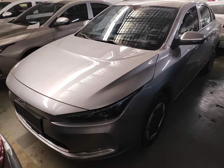 2024 Geely Geometry A