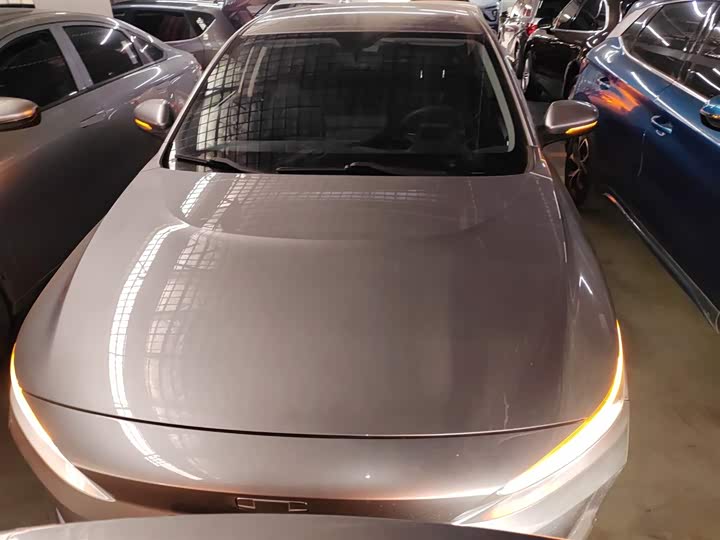 2024 Geely Geometry A