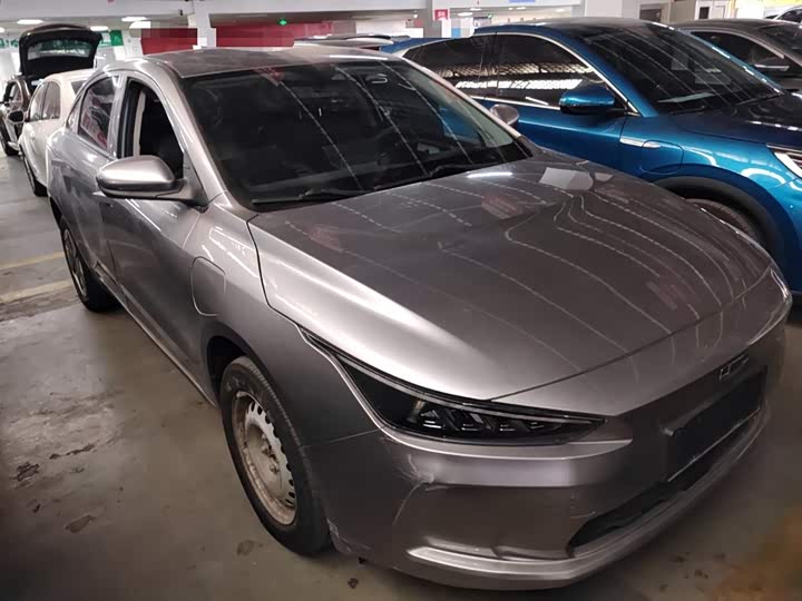 2024 Geely Geometry A