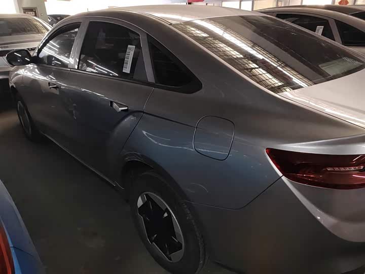 2024 Geely Geometry A