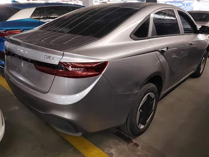 Geely Geometry A 2024 2024款 410KM 出行版