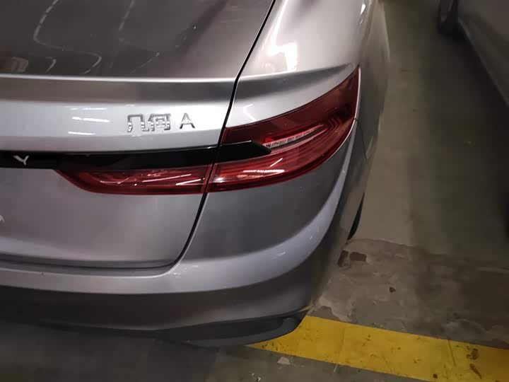 Geely Geometry A 2024 2024款 410KM 出行版