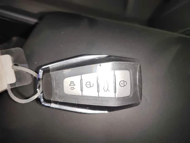 Geely Geometry A 2024 2024款 410KM 出行版