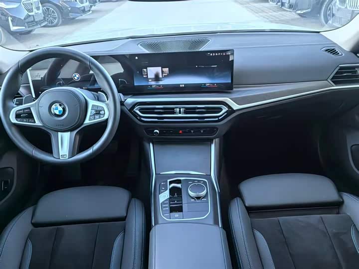 BMW 4 Series 2023 2023款 425i Gran Coupe M运动套装
