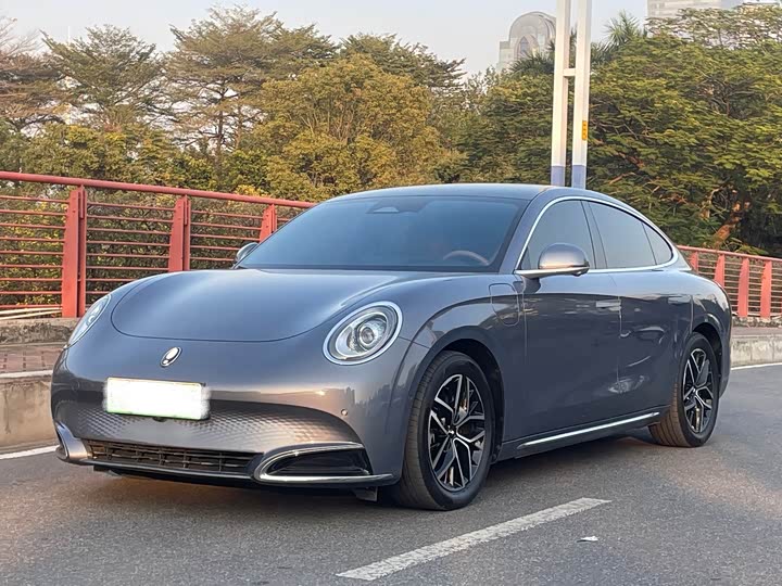 Ora Lightning Cat (07) 2022 2022款 555km 尊贵版