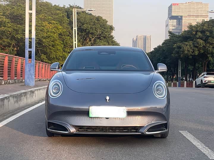 Ora Lightning Cat (07) 2022 2022款 555km 尊贵版