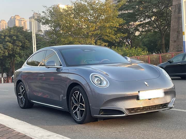 Ora Lightning Cat (07) 2022 2022款 555km 尊贵版