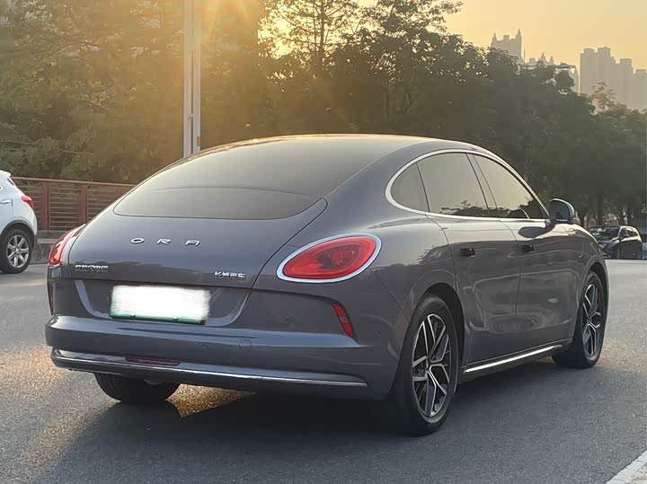 Ora Lightning Cat (07) 2022 2022款 555km 尊贵版