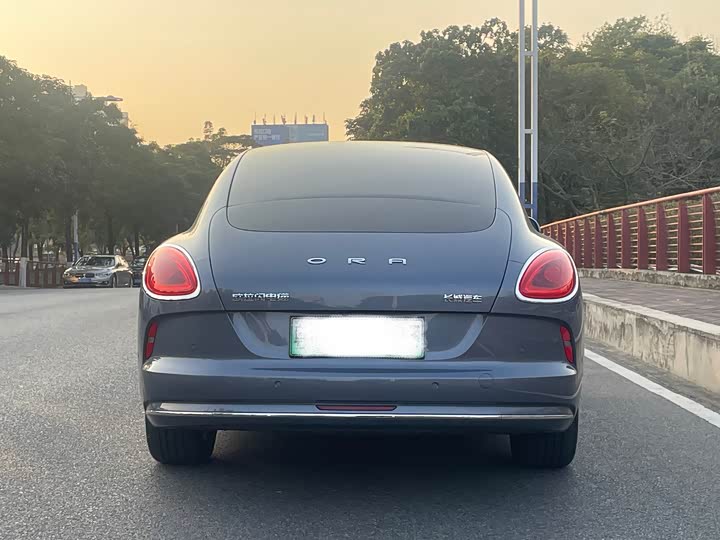 Ora Lightning Cat (07) 2022 2022款 555km 尊贵版