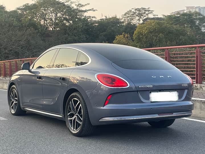 Ora Lightning Cat (07) 2022 2022款 555km 尊贵版