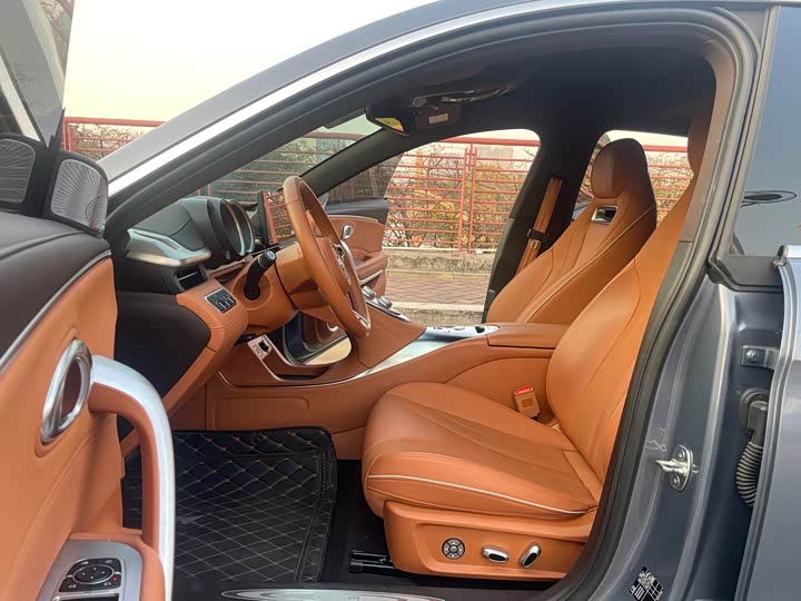 Ora Lightning Cat (07) 2022 2022款 555km 尊贵版