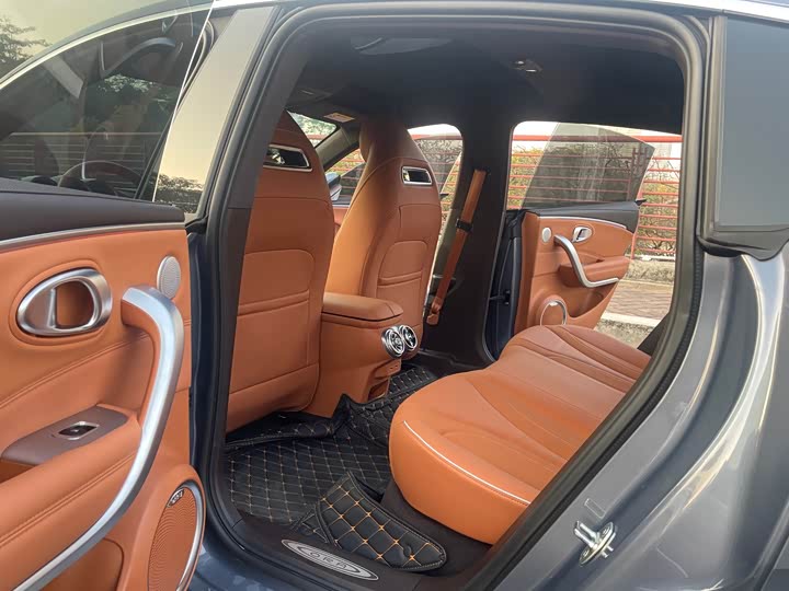 Ora Lightning Cat (07) 2022 2022款 555km 尊贵版