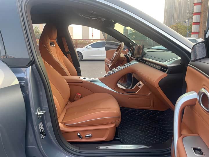 Ora Lightning Cat (07) 2022 2022款 555km 尊贵版