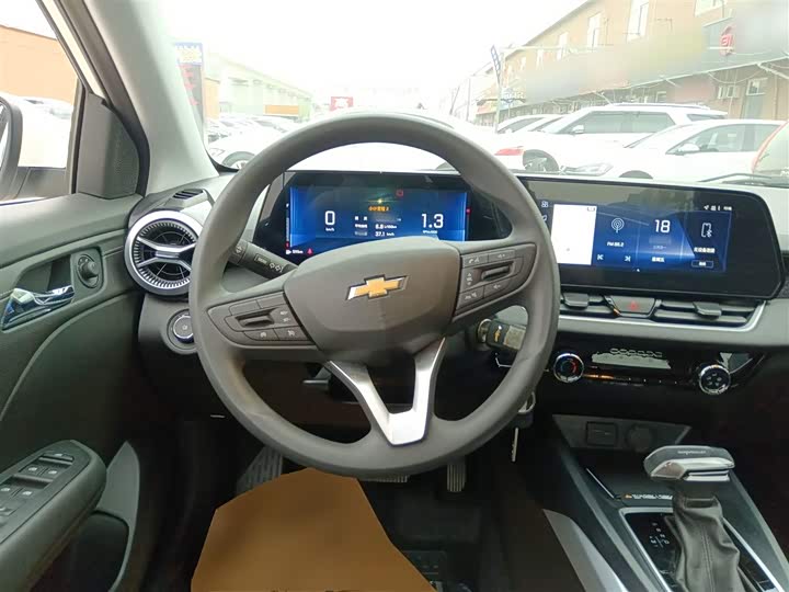 2024 Chevrolet Monza