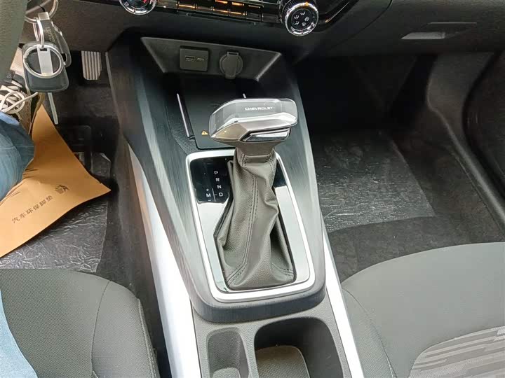 Chevrolet Monza 2024 2024款 1.5L 双离合乐享版