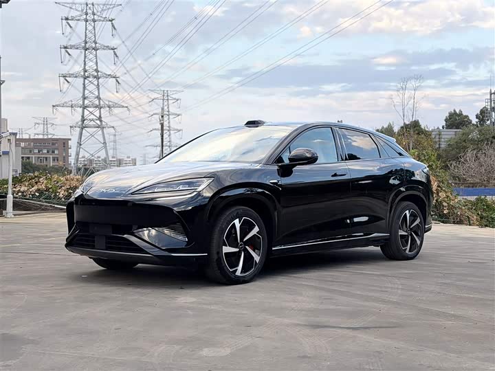 BYD Sea Lion 07 EV 2025 2025款 610智驾版
