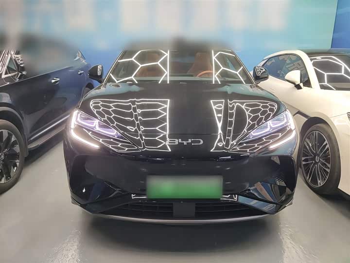 BYD Sea Lion 07 EV 2025 2025款 610智驾版