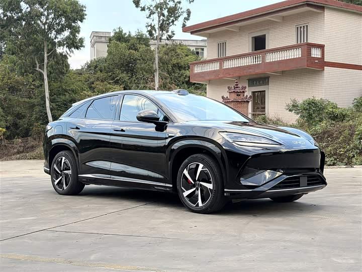 BYD Sea Lion 07 EV 2025 2025款 610智驾版