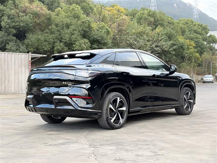 BYD Sea Lion 07 EV 2025 2025款 610智驾版