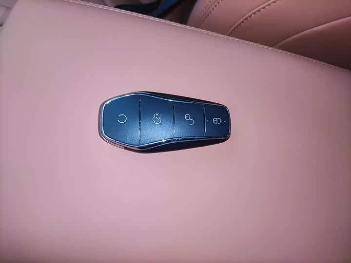 BYD Sea Lion 07 EV 2025 2025款 610智驾版