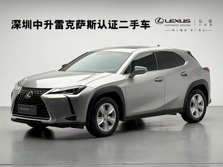 Lexus UX 2020 2020款 200 特别版