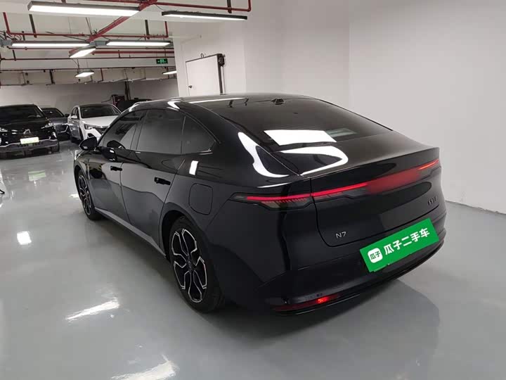 Nissan N7 2025 2025款 625 Max