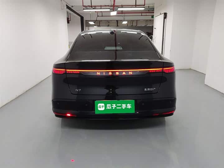 Nissan N7 2025 2025款 625 Max