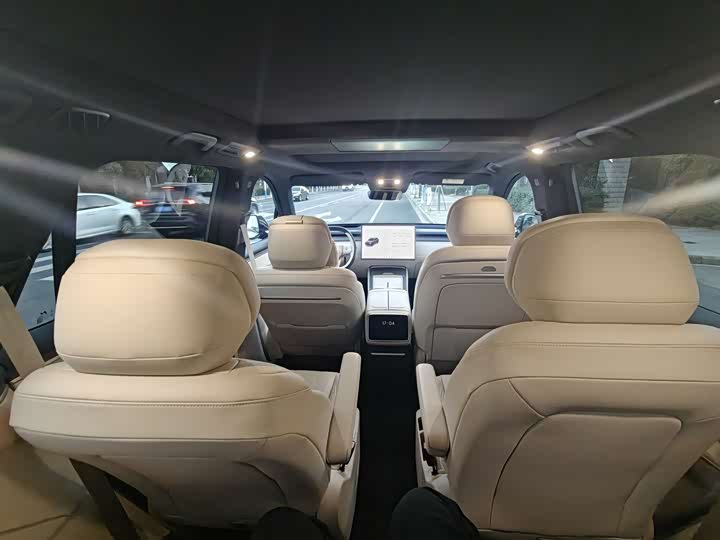 Nio Onvo L90 2025 2025款 Max 六座版