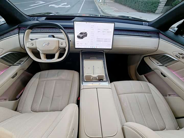 Nio Onvo L90 2025 2025款 Max 六座版