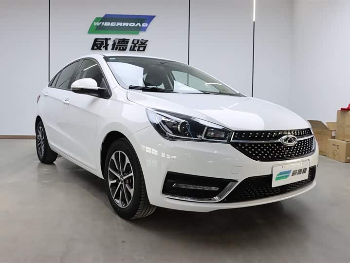 Chery Arrizo 5 2021 2021款 PRO 1.5L CVT青春版